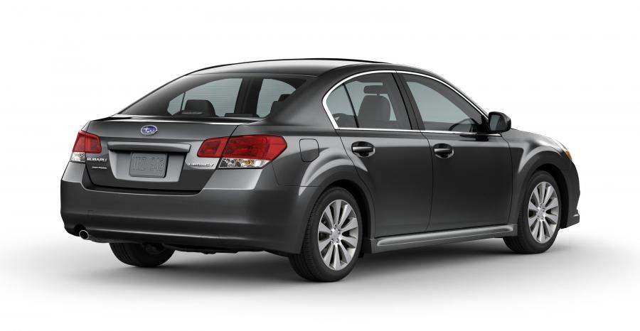  Subaru Legacy 2009 года  (фото 17 из 17)